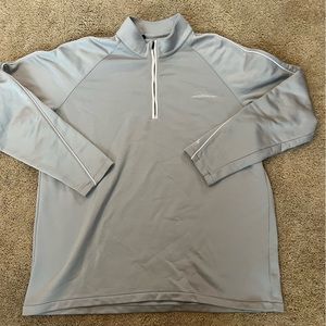 Adidas Half Zip Pullover